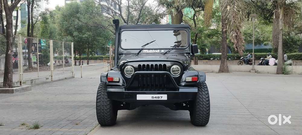 Mahindra Thar Diesel Manual 2015
