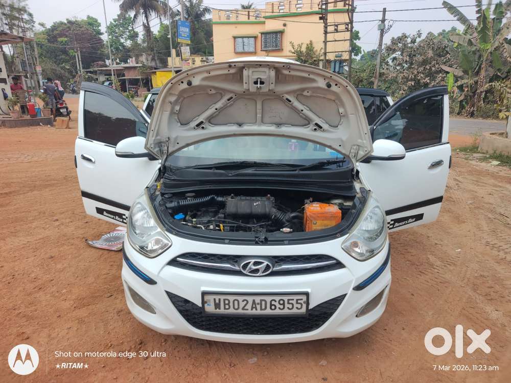 Hyundai I10 1.2 Kappa Sportz, 2013, Petrol