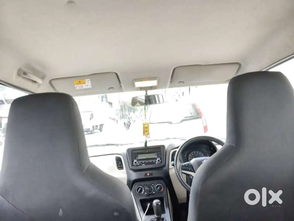 Maruti Suzuki Wagon R 2019 Cng & Hybrids 34201 Km Driven