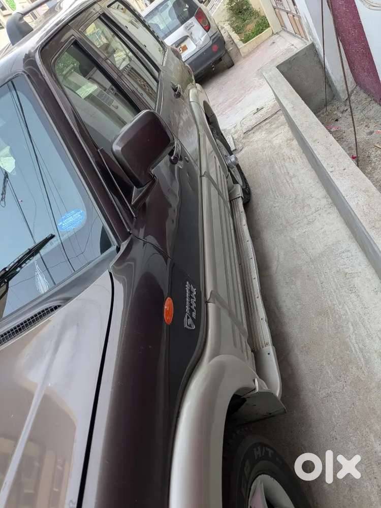 Mahindra Scorpio 2008