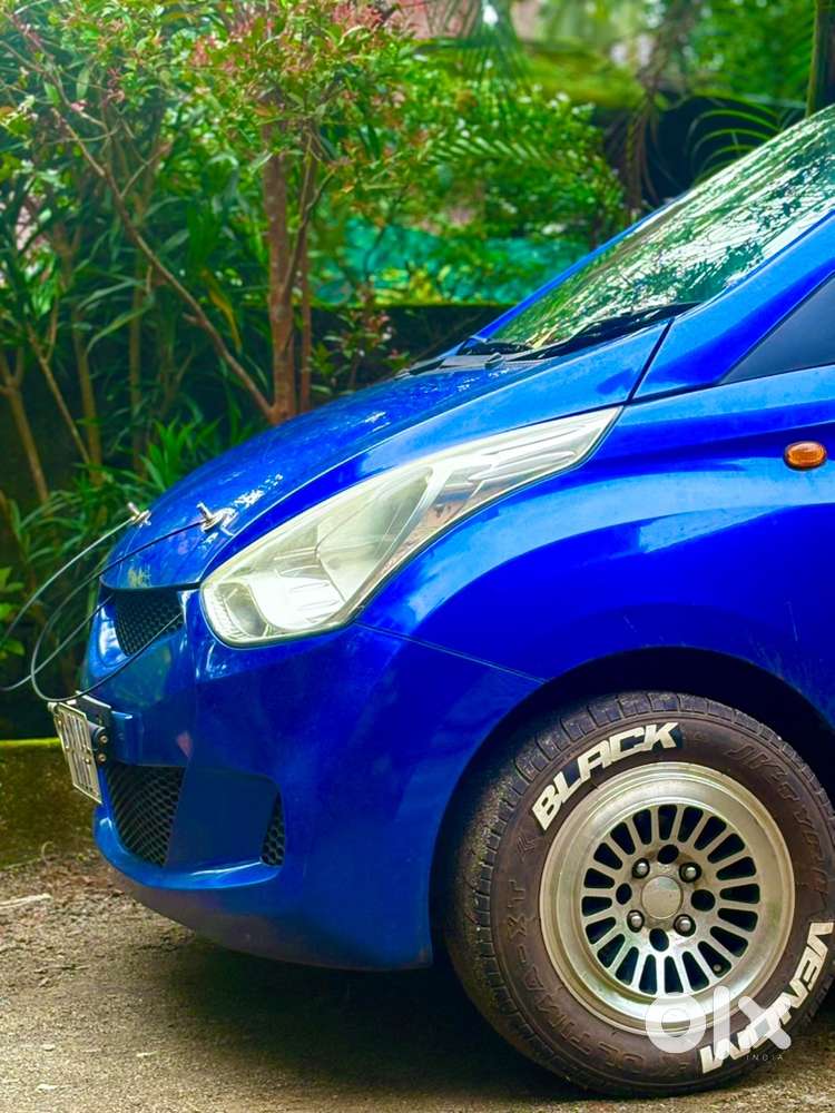 Hyundai Eon Magna+ Petrol 2016
