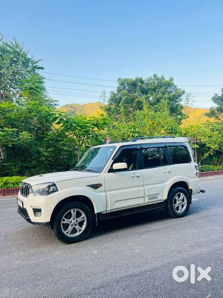 Mahindra Scorpio 1.99 S10, 2017, Diesel