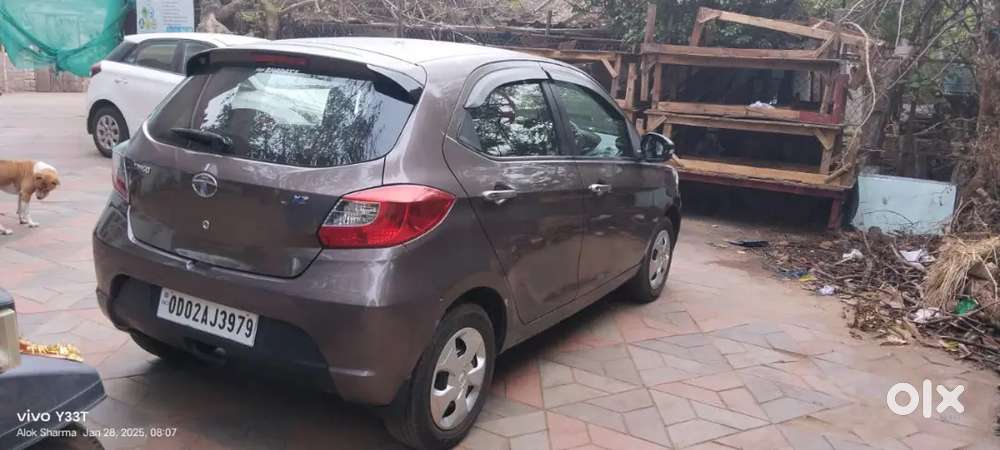 Tata Tiago Xz Opt 2017