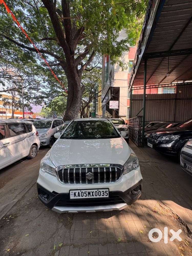 Maruti Suzuki S-cross 2017-2020 1.3 Delta, 2018, Diesel