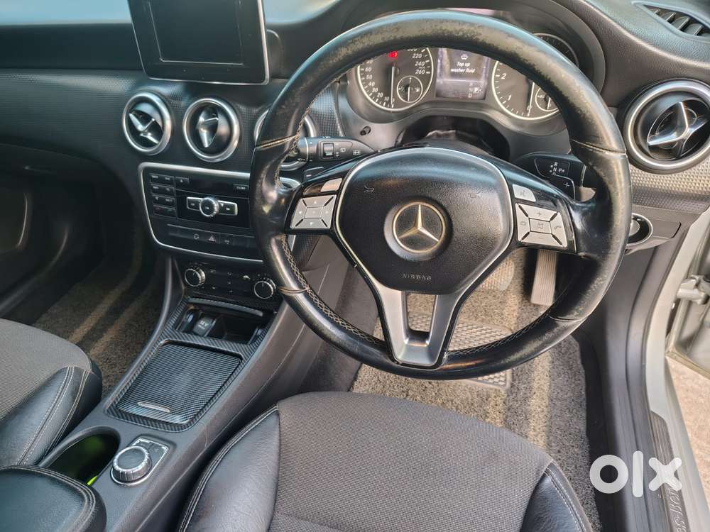 Mercedes-benz A Class 180 Cdi Style, 2014, Diesel