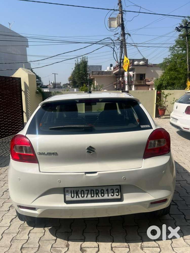 Maruti Suzuki Baleno 2020 Petrol Well Maintained