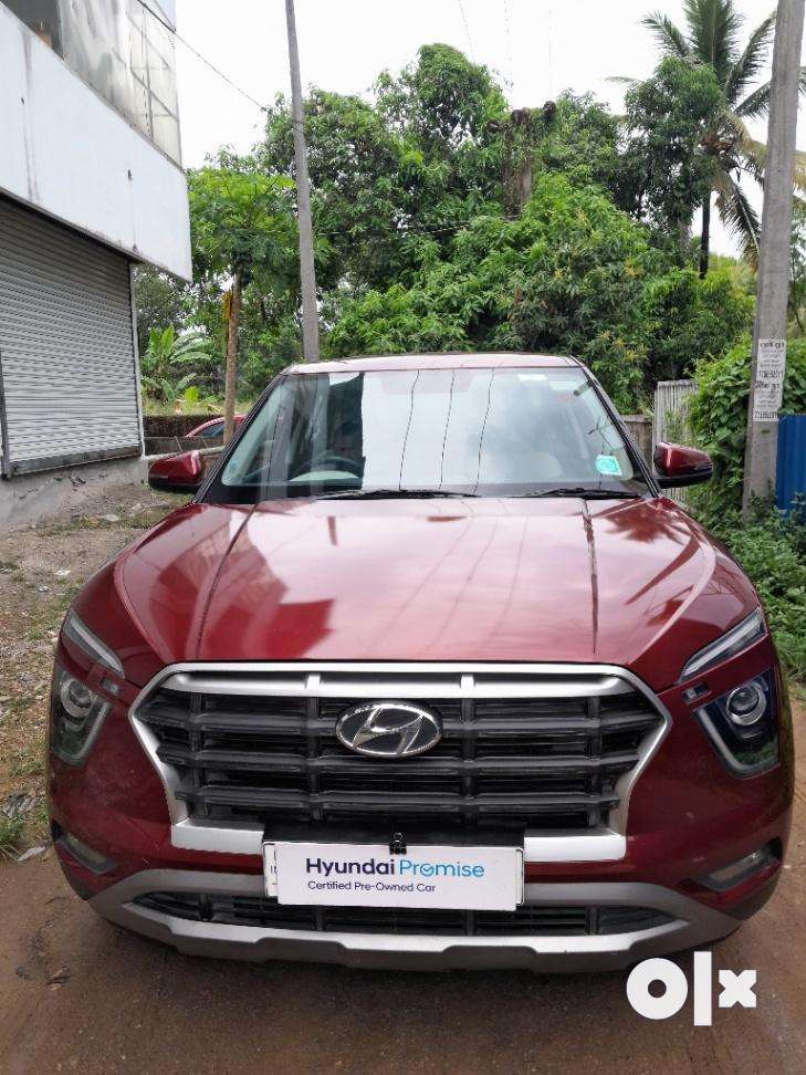 Hyundai Creta 1.5 EX Diesel, 2020, Diesel - Cars - 1771001218