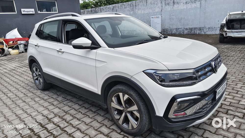 Volkswagen Taigun 1.0 Tsi Topline At, 2026, Petrol