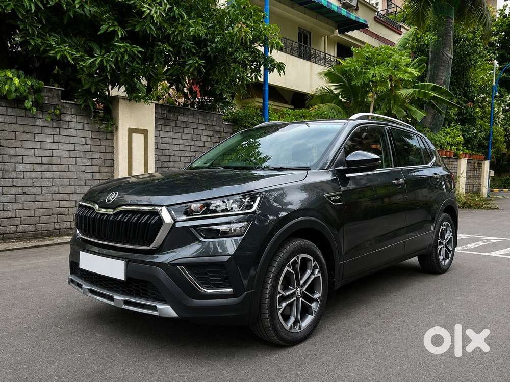 Skoda Kushaq 1.0 Tsi Style At, 2022, Petrol
