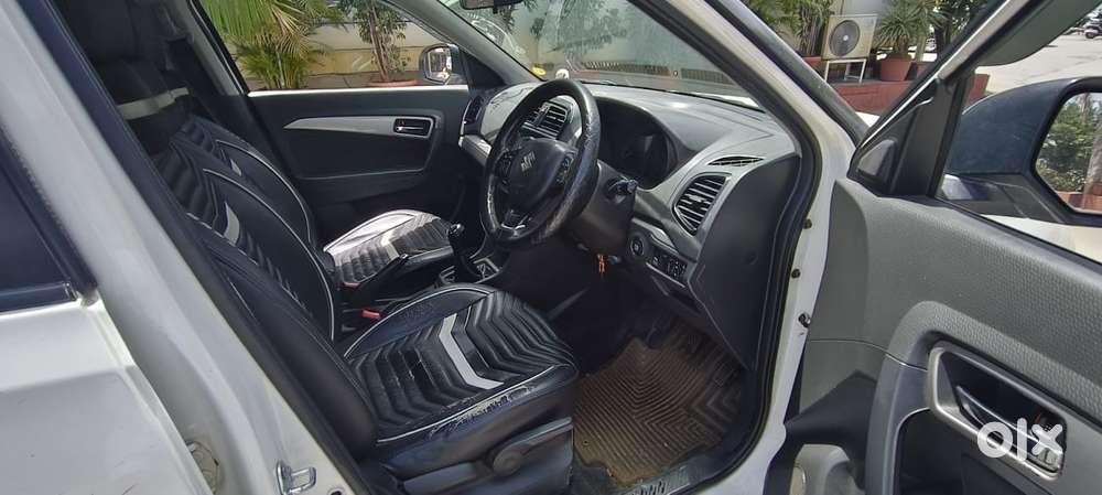 Maruti Suzuki Brezza Zdi Plus, 2017, Diesel