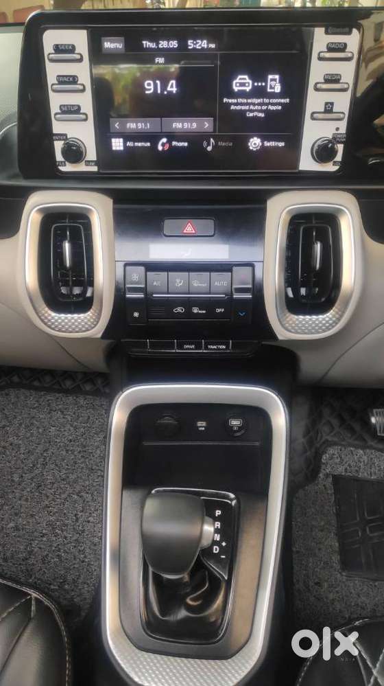 Kia Sonet Htx D, 2023, Petrol