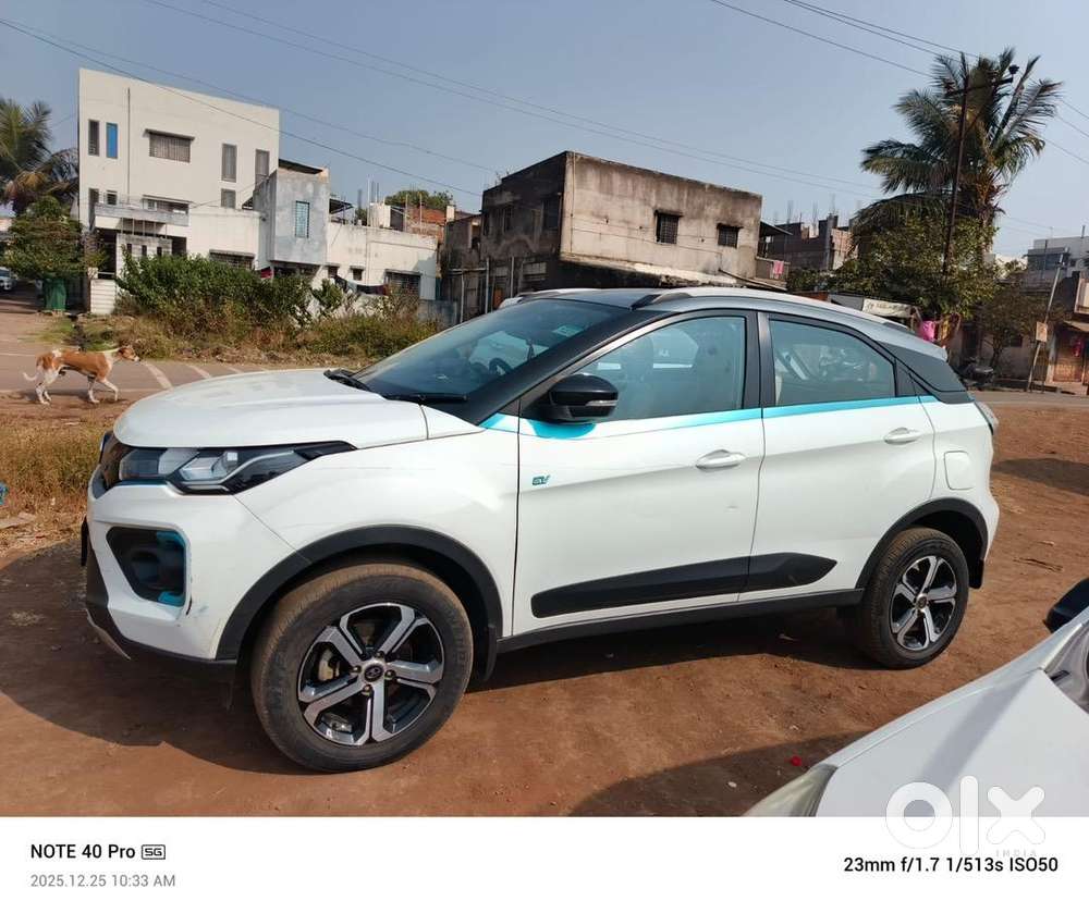 Tata Nexon Ev Max 2022 Electric Well Maintained