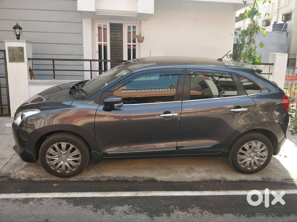 Maruti Suzuki Baleno 2018 Year