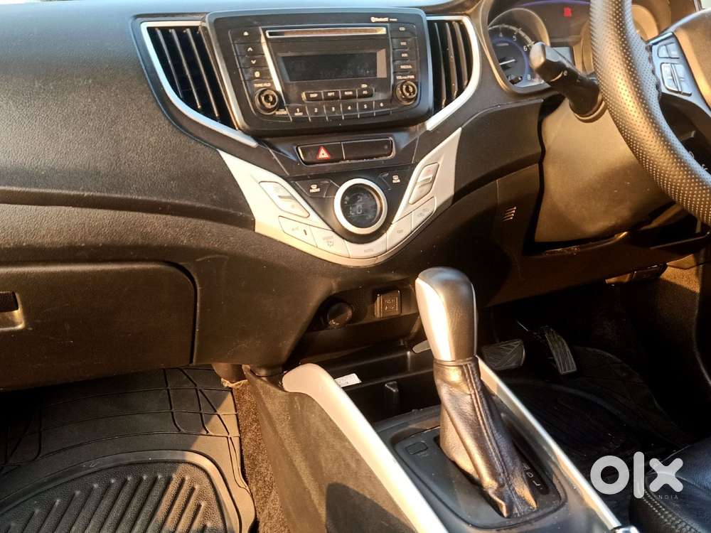 Maruti Suzuki Baleno 1.2 Cvt Delta, 2015, Petrol
