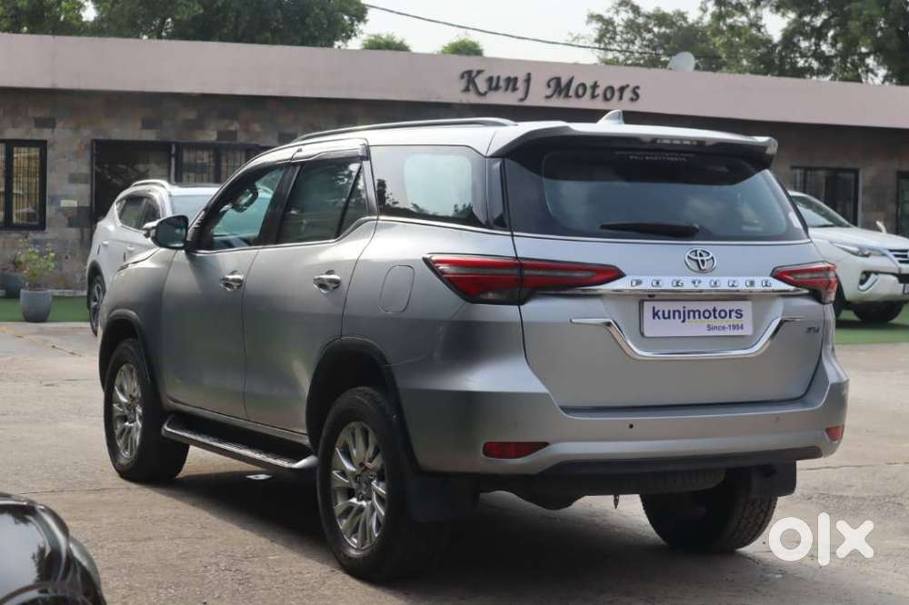 Toyota Fortuner 4x4 At 2.8 Diesel, 2021, Diesel