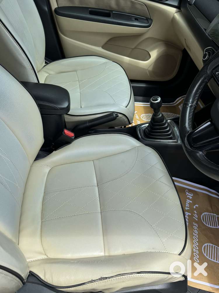 Honda Amaze 1.2 V I-vtec Mt, 2018, Petrol