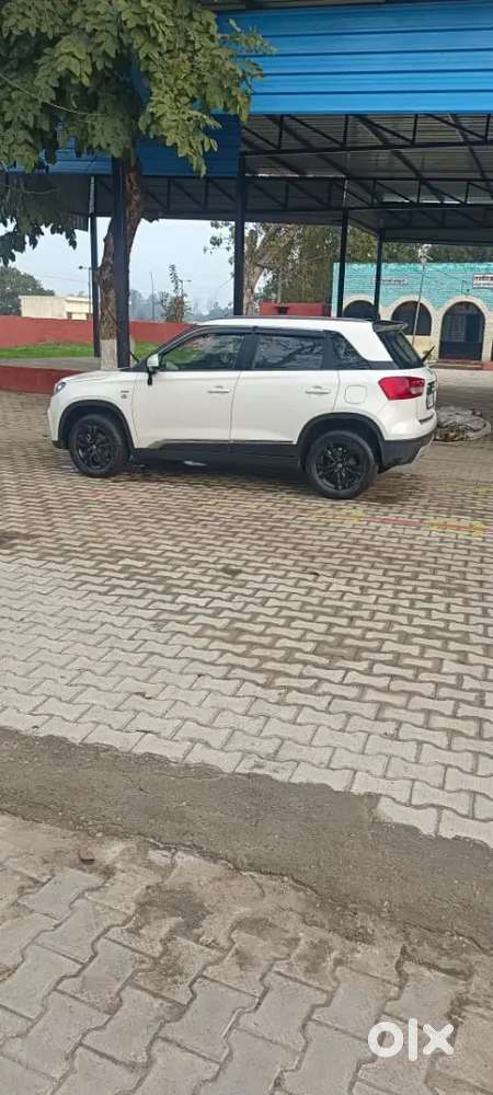 Maruti Suzuki Brezza Zdi 2019