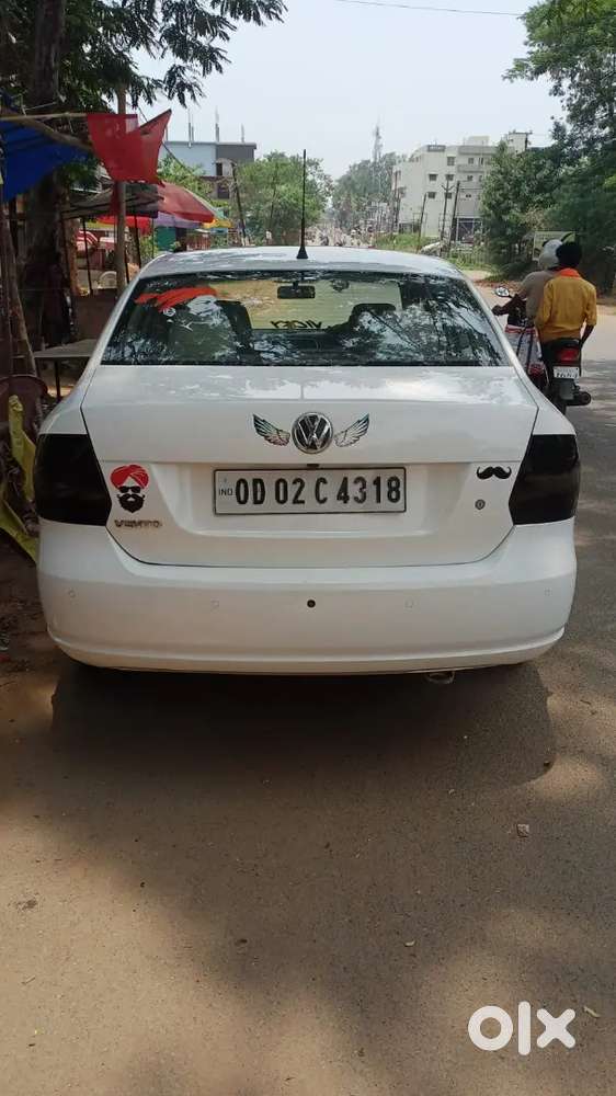 Volkswagen Vento Diesel 2012