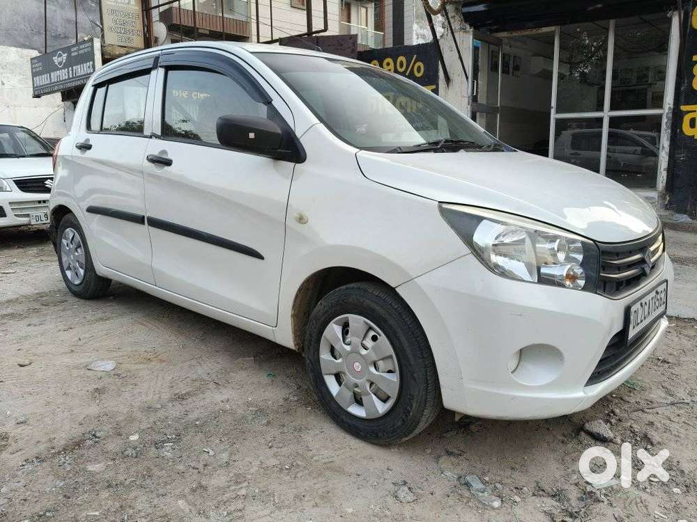 Maruti Suzuki Celerio Lxi Optional, 2015, Cng & Hybrids