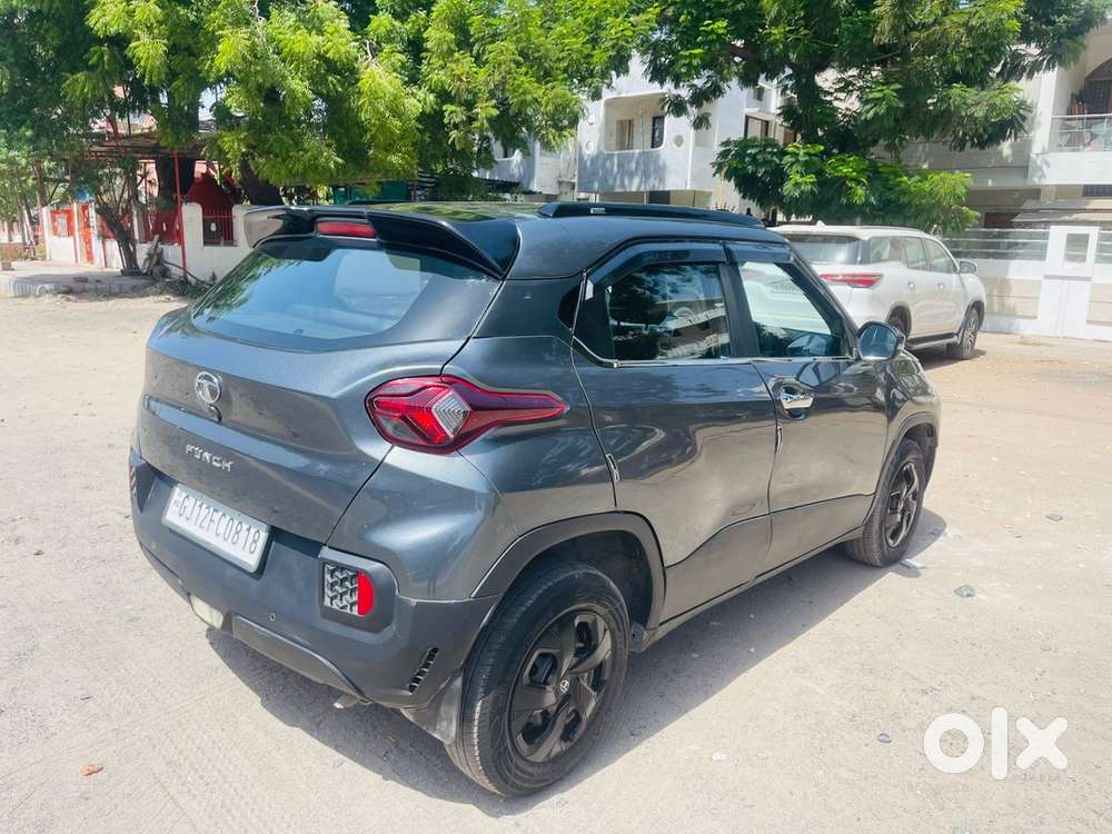 Tata Punch Petrol 2022