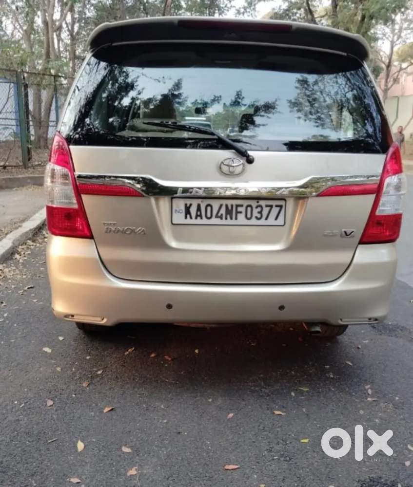 Toyota Innova 2009