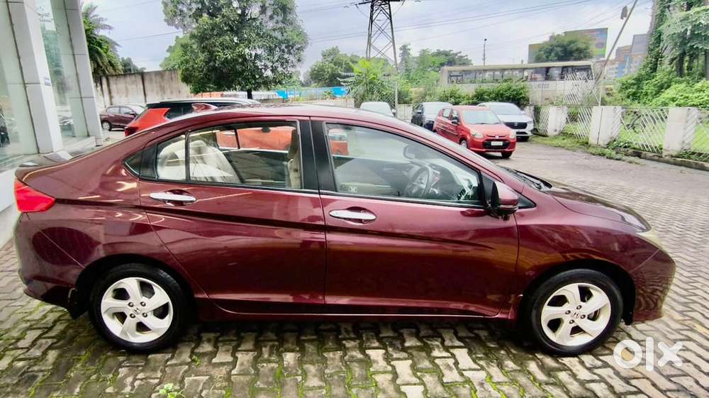 Honda City I - Vtec (v) Optional Petrol 2016