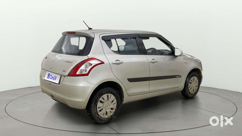 Maruti Suzuki Swift Vxi, 2014, Petrol