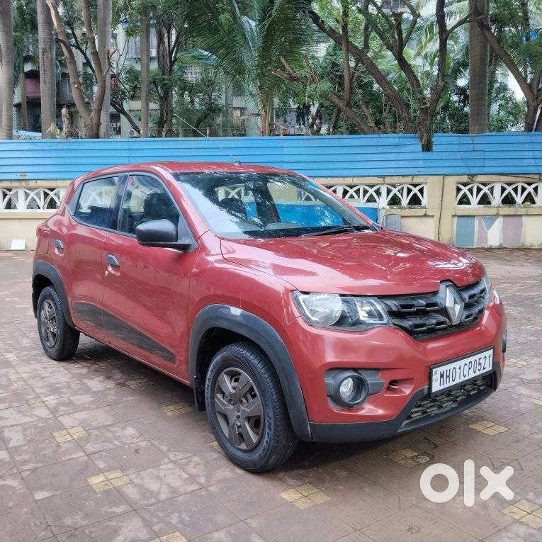 Renault Kwid 1.0 Rxt Optional, 2017, Petrol