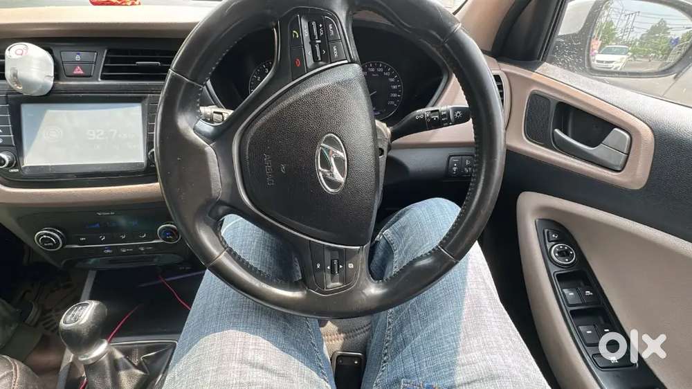 Hyundai Elite I20 Asta 2017 Manual