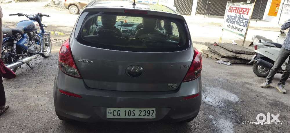 Hyundai I20 2014 Petrol Well Maintained