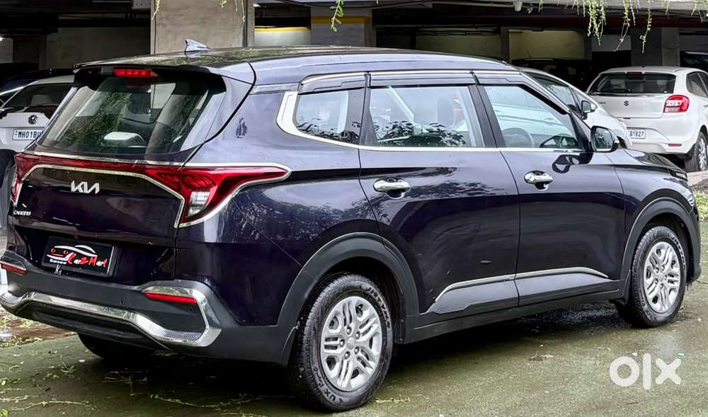 Kia Carens G 1.5 6mt Premium (o) 7-seater, 2024, Petrol