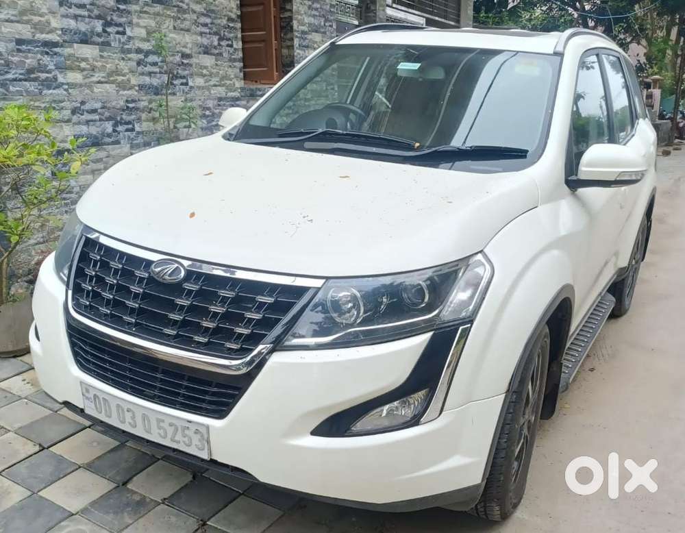 Mahindra Xuv500 W11 Option At, 2019, Diesel