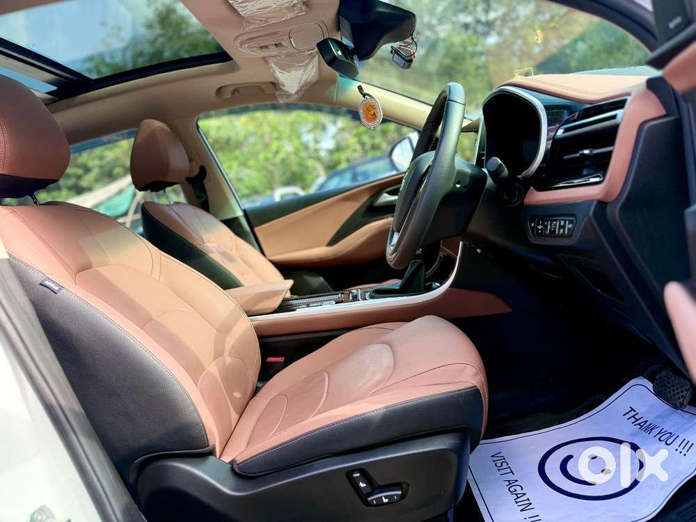 Mg Hector Savvy Pro Cvt, 2024, Petrol