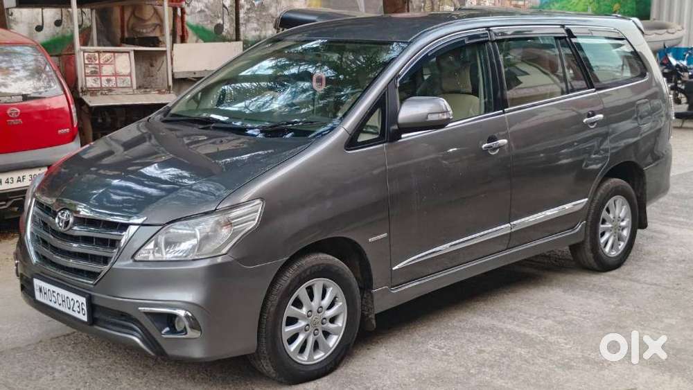 Toyota Innova 2.5 V 7 Str, 2014, Diesel