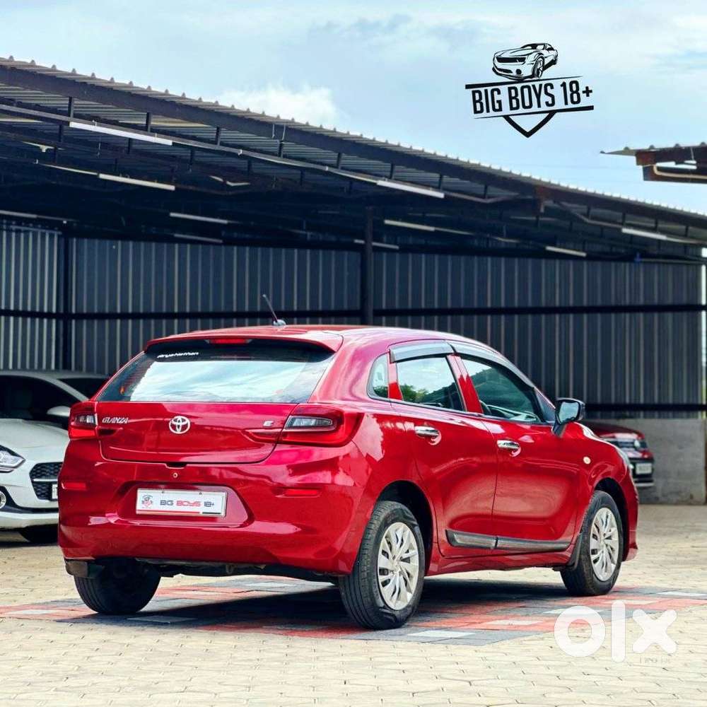 Toyota Glanza 1.2 E, 2023, Petrol