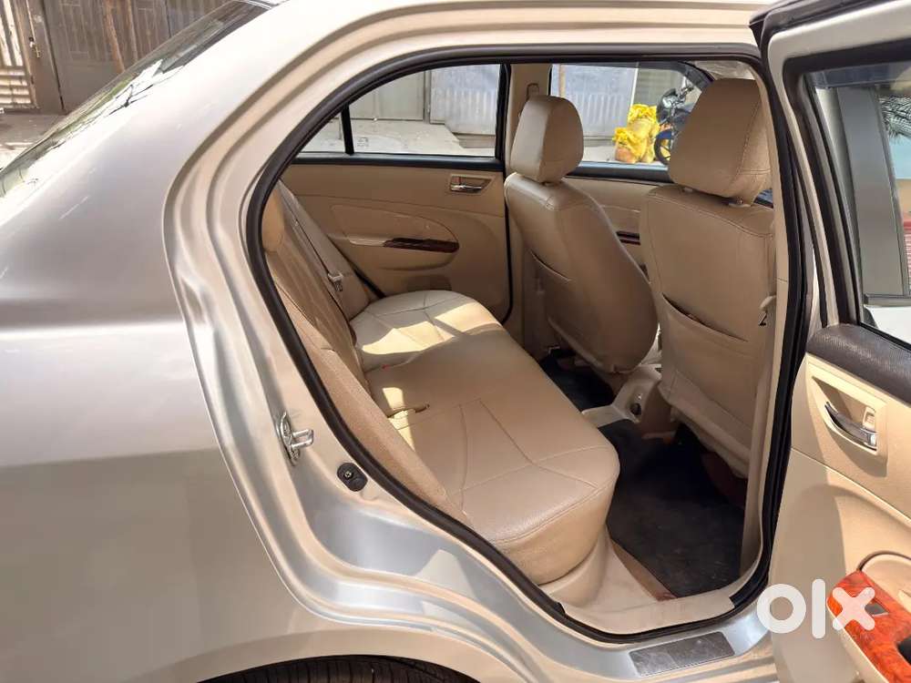 Maruti Suzuki Dzire 2015 Petrol Good Condition