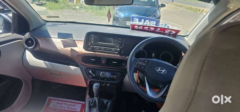 Hyundai Aura Sx 1.2 Cng, 2025, Cng & Hybrids