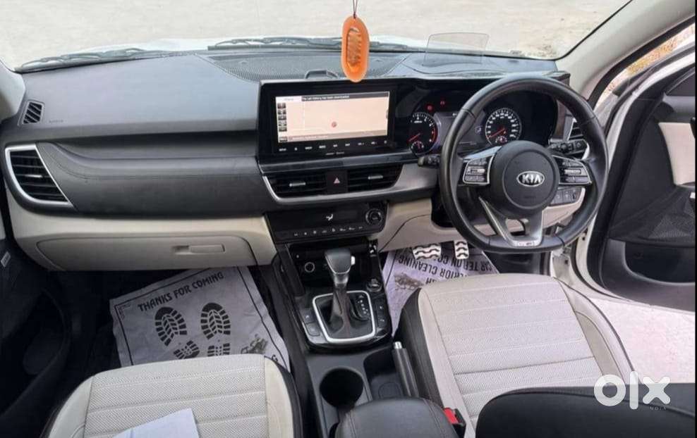 Kia Seltos Gtx, 2020, Petrol