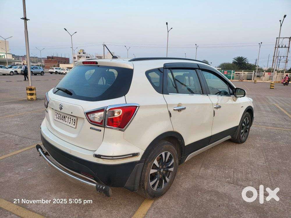 Maruti Suzuki S-cross 1.5 Zeta, 2018, Diesel