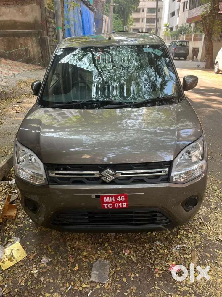 Maruti Suzuki Wagon R 2026 Variant 1.2 Vxi