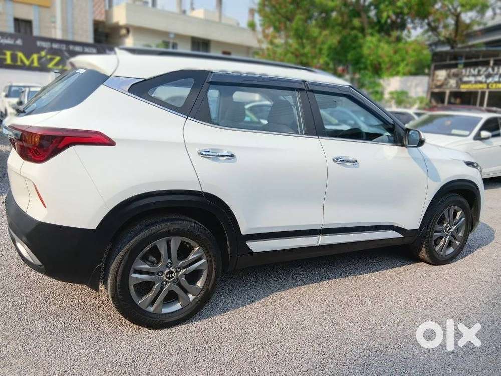 Kia Seltos Htx D, 2021, Diesel