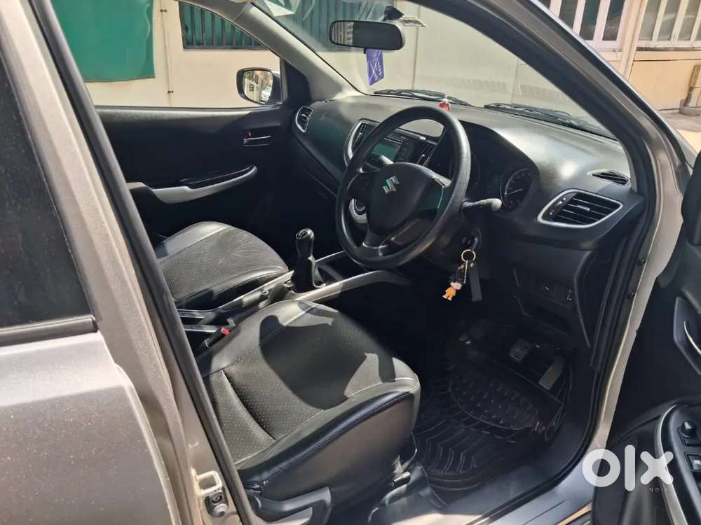 Maruti Suzuki Baleno 2017 Petrol Good Condition