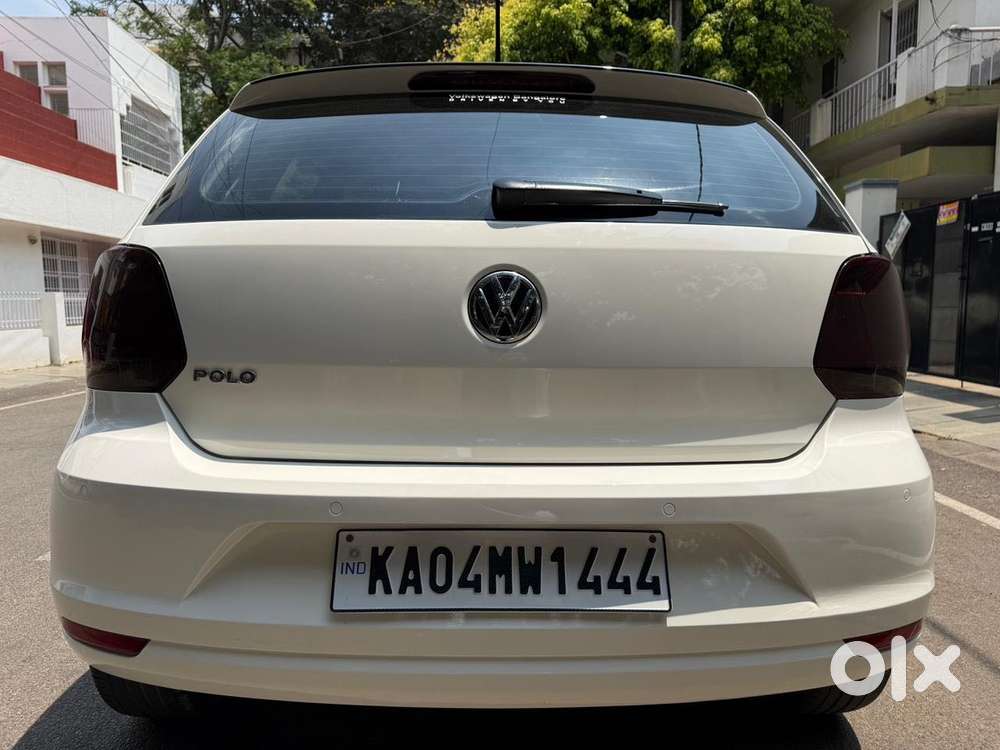Volkswagen Polo 1.0 Mpi Highline, 2019, Petrol