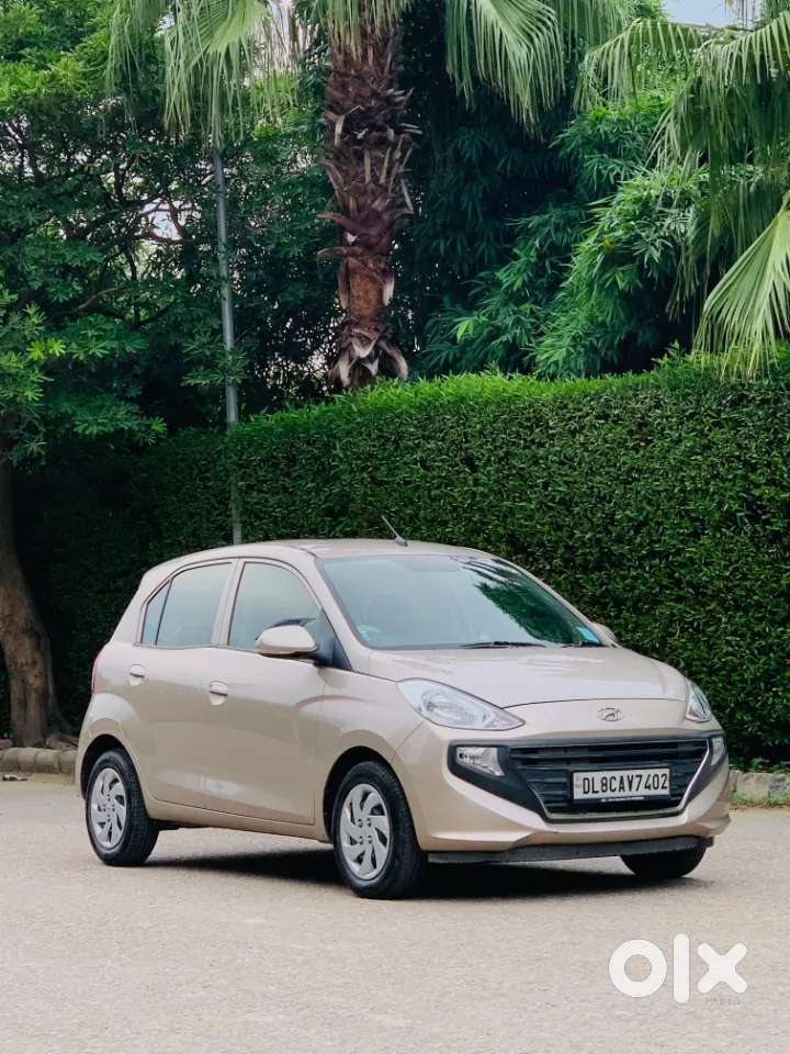 Hyundai Santro Sportz, 2018, Petrol
