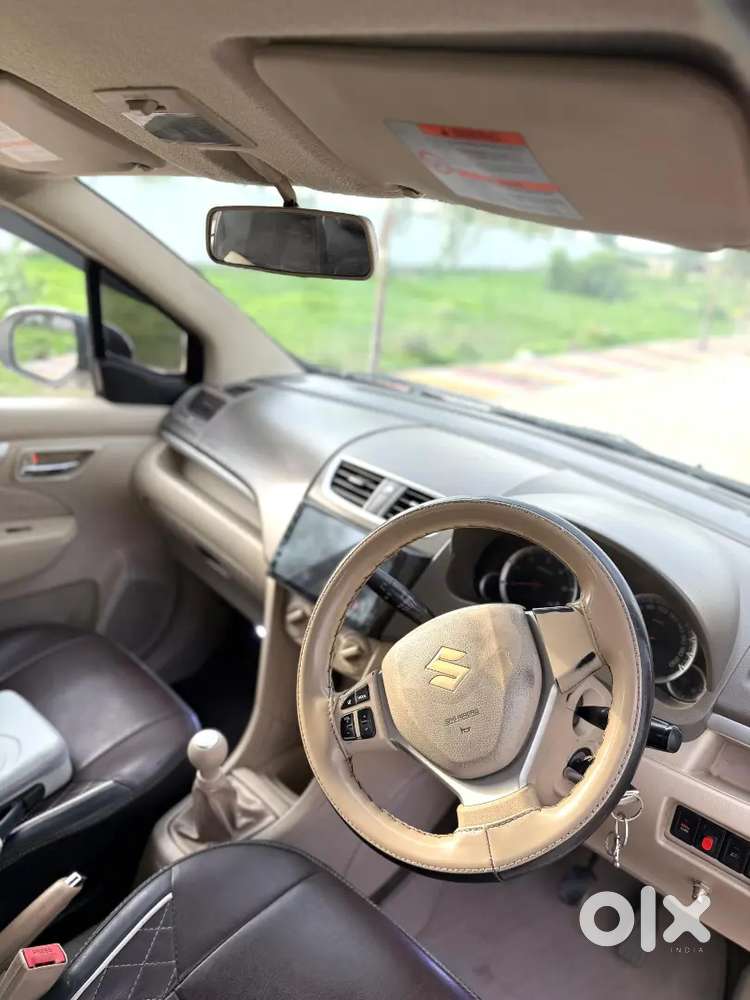 2nd Owner Maruti Ertiga 2014 Diesel