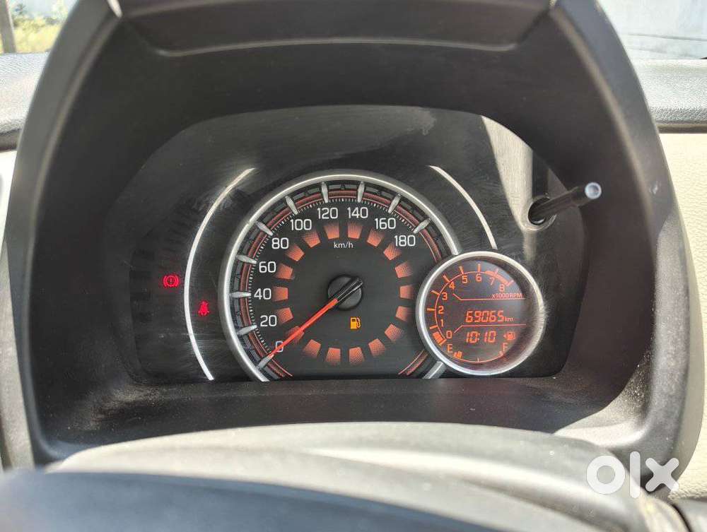 Maruti Suzuki Wagon R Zxi, 2020, Petrol