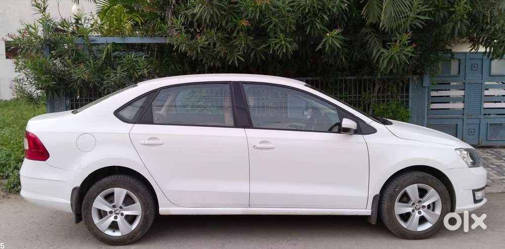 Skoda Rapid 2013-2016 1.5 Tdi Ambition Plus, 2018, Diesel