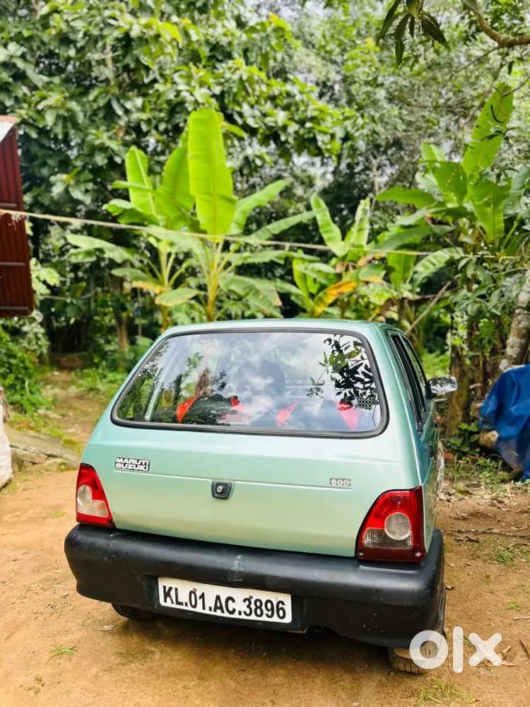 Maruti Suzuki 800 2003 Petrol 94000 Km Driven