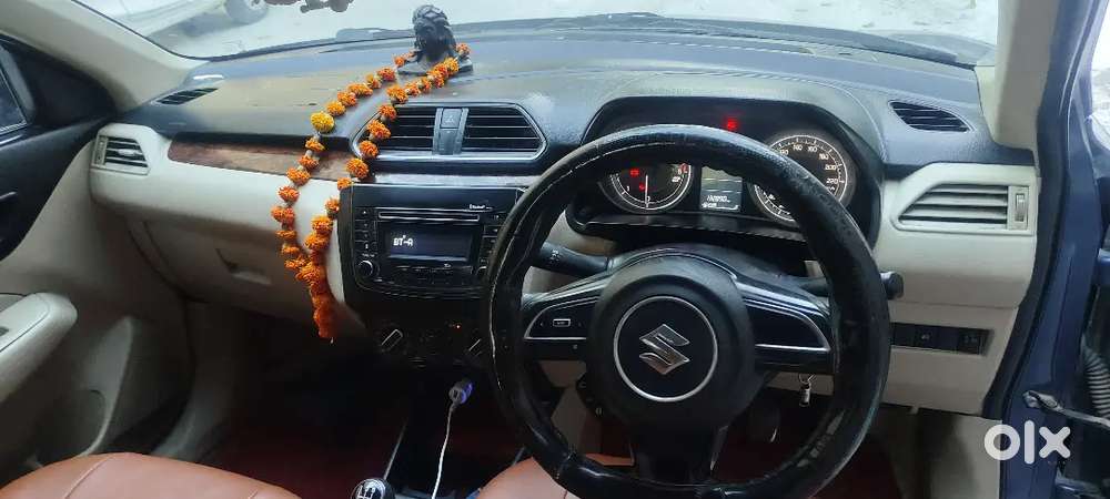 Maruti Suzuki Dzire 2018 Diesel Good Condition
