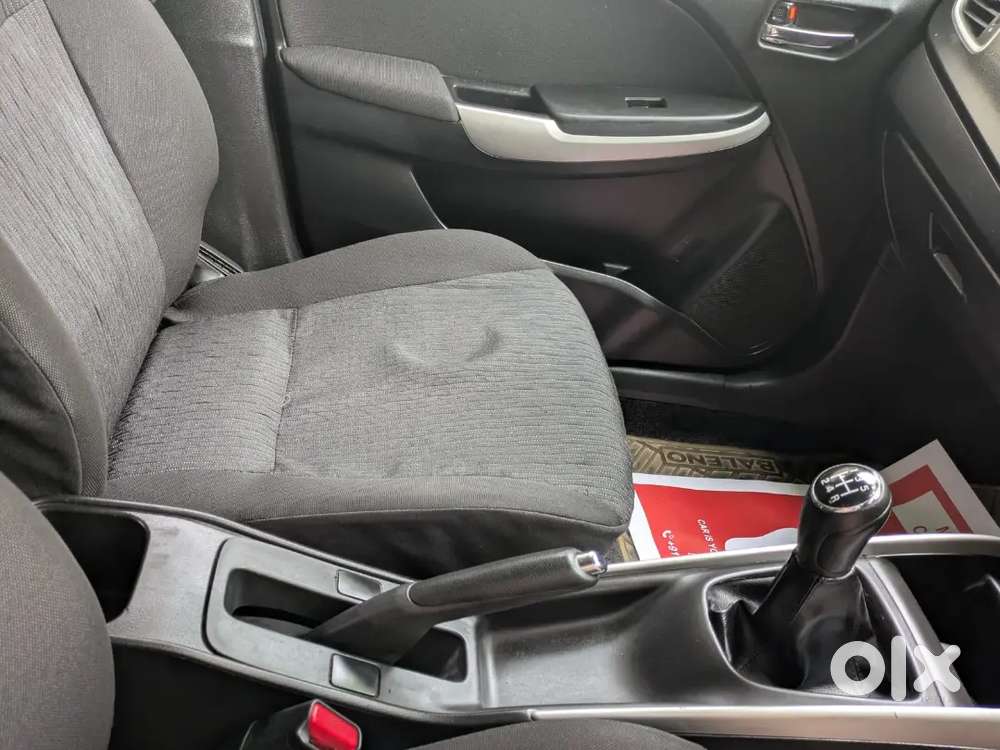 Maruti Suzuki Baleno 2016 Petrol 59000 Km Driven